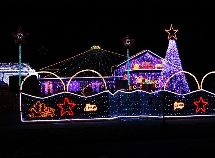 Led Christmas Lighting